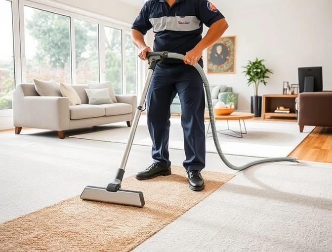 Professional Carpet Cleaning in Wantirna