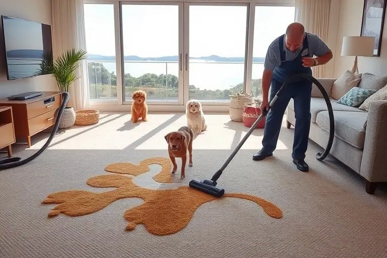 Pet Odor & Stain Removal Wantirna