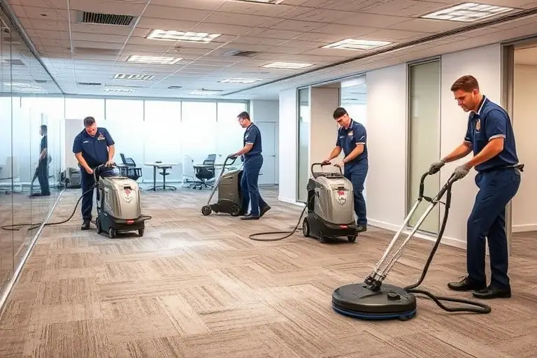 Commercial Carpet Cleaning Wantirna
