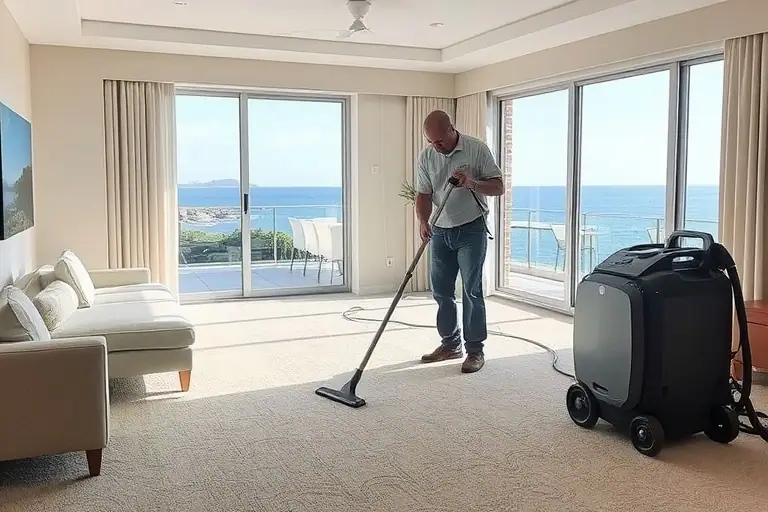 Dry Carpet Cleaning Wantirna