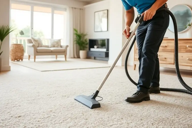 Professional Carpet Cleaning