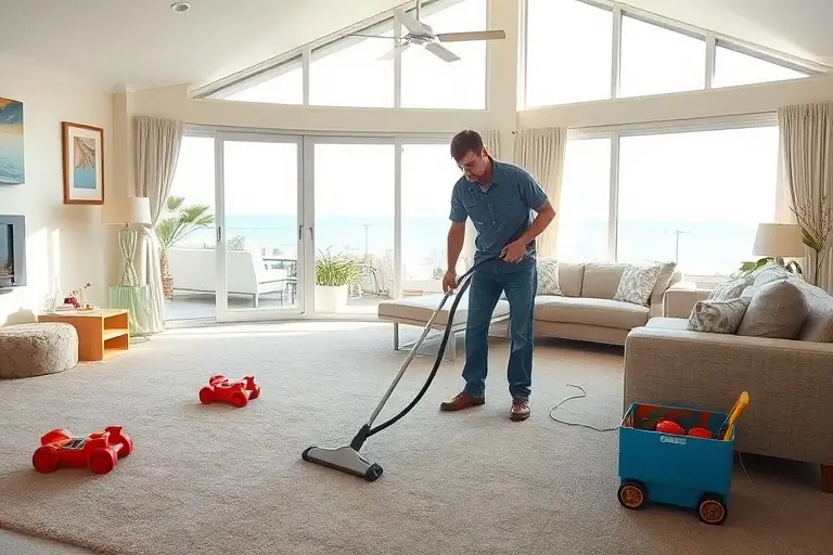 Residential Carpet Cleaning Wantirna