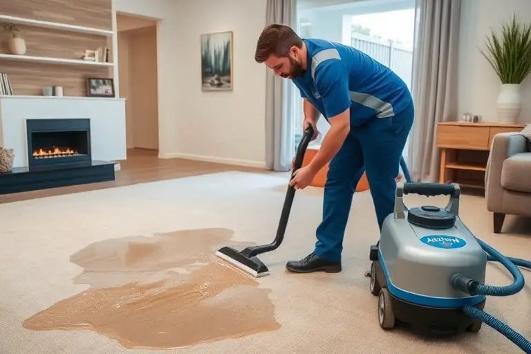 Emergency Carpet Cleaning